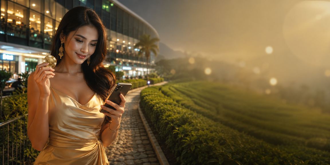 Platform deposit dan bonus kasino dalam talian bergaya Melayu di Johor Bahru