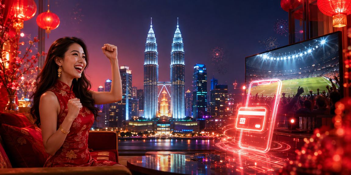 Pengalaman VIP eksklusif dengan sokongan peribadi untuk ahli premium platform 43800 di Kuala Lumpur
