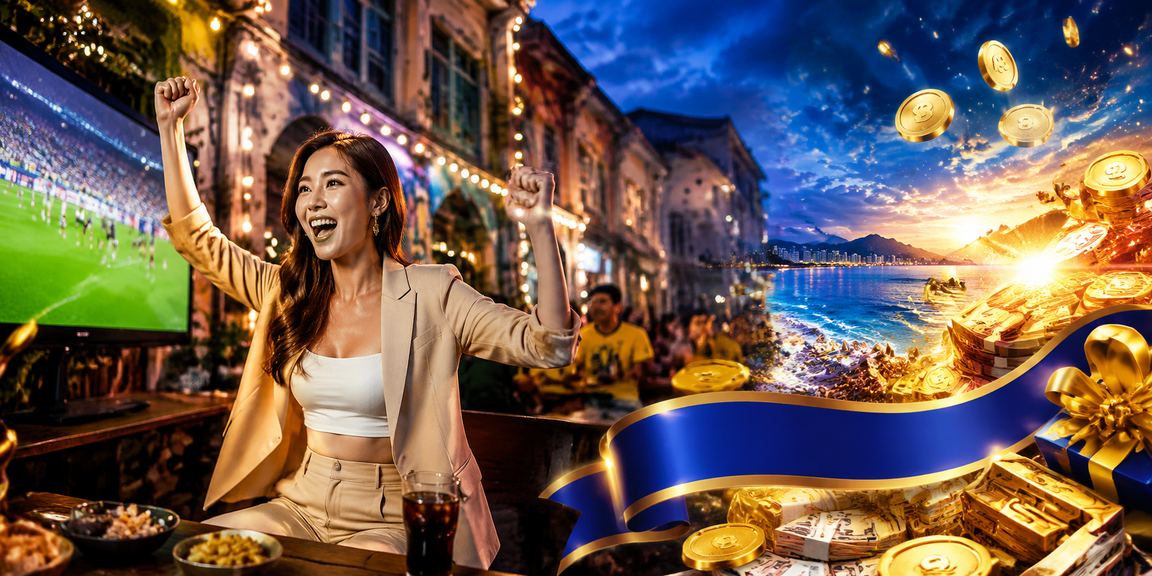 Promosi cashback dan bonus platform dalam talian bergaya Melayu di Pulau Pinang